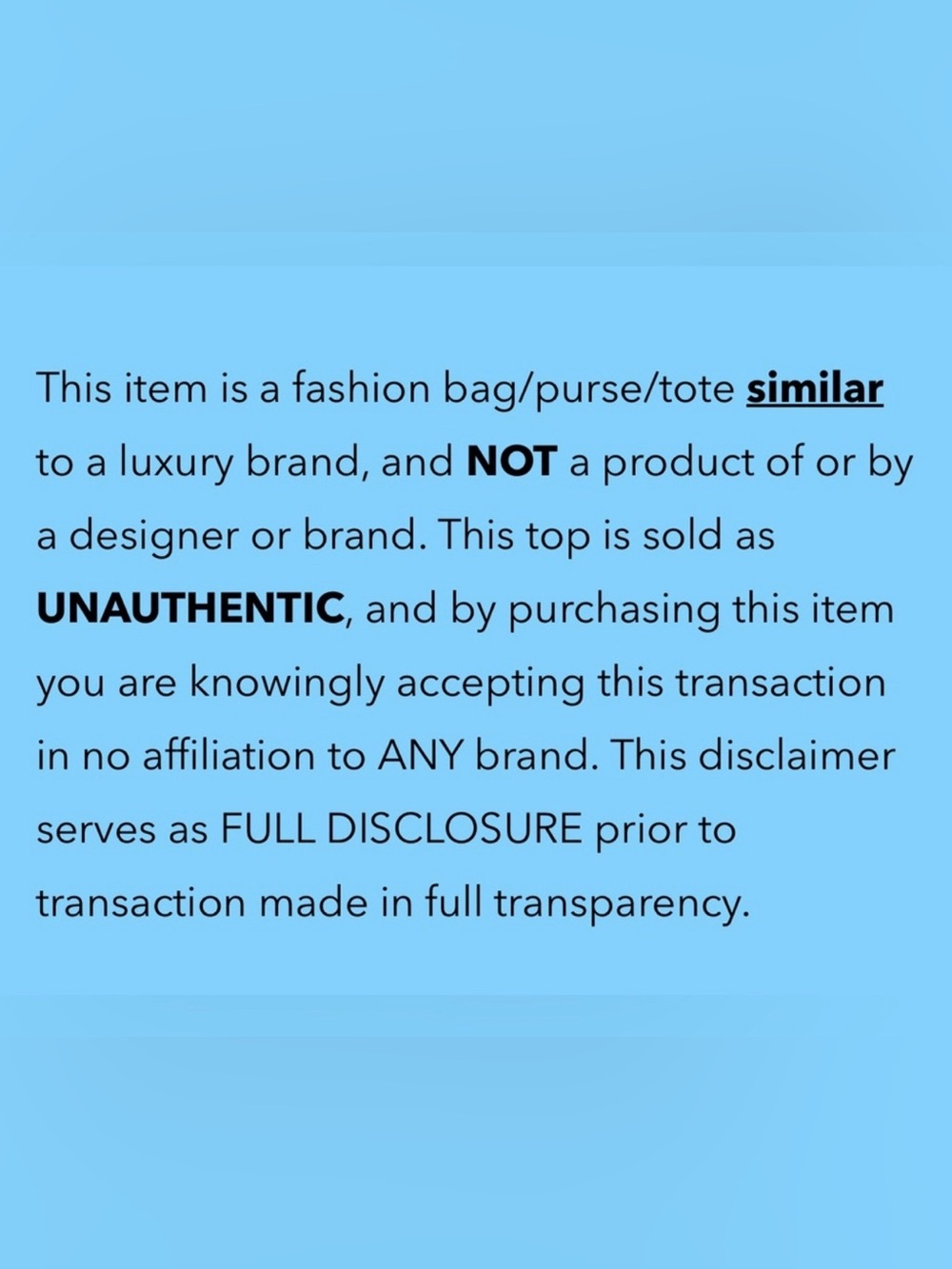 Logo Inspired Blue and White Oblique Canvas Crossbody Pouch - Picture 6 of 6